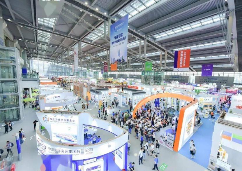 Exhibition logistics